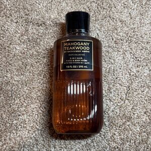 Bath & Body Works Men’s Mahogany Teakwood Body Wash